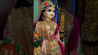 Radhe jab ham tera dhayan dhare shorts video  bhakati song 🙏🙏🙏🙏 [upl. by Sikorski12]