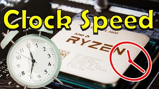 CPU Clock Speed Explained [upl. by Hadsall]