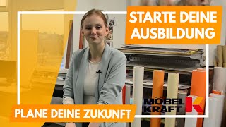 MÖBEL KRAFT  Ausbildung schafft Zukunkt [upl. by Harned407]