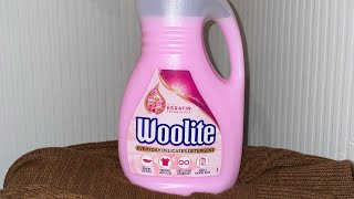 FlorenceBallardA3060 Reviews Woolite Delicate Care Liquid Detergent 12x Washes [upl. by Jacobsohn984]