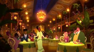 The Princess And The Frog Down In New Orleans Finale HD [upl. by Eirallih]