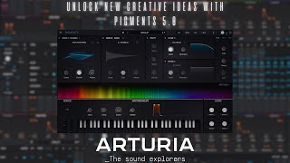 Arturia Pigments 50 and its sequencer just unleashed more creative possibilities [upl. by Fiore]