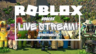 LIVE ROBLOX 7  MAIN APALAGI NIH HARI INI [upl. by Farika]