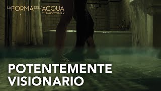 La Forma dellAcqua  The Shape of Water  Potentemente visionario Spot HD  Fox Searchlight 2018 [upl. by Durkee985]