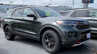 Whats your favorite Ford Explorer color [upl. by Milda]