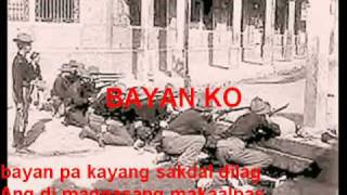 bayan ko version by asin [upl. by Dloniger]