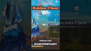 Hidden precious chest in natlan 52 genshinimpact genshinimpactedit hoyovers [upl. by Akcirred863]