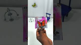 Butterfly 3D Night Lamp Stunning Illusion Design [upl. by Cote]