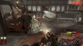 Easter Egg Ascension Black Ops 1  EN ESPAÑOL Y BIEN EXPLICADO [upl. by Denney]