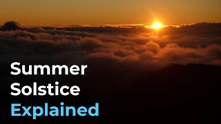 What is the Summer Solstice [upl. by Luann]