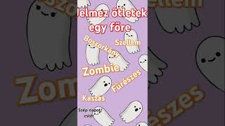 Milyen legyen a következő videó halloween jelmezek [upl. by Sabu806]