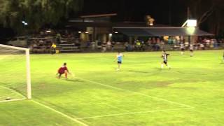 FFA Cup Palm Beach Sharks NPL vs Muwillumbah Football Club 80 [upl. by Enahpets377]