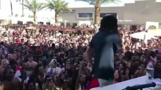 J Cole performing Deja Vu live for the first time [upl. by Nath]