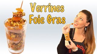 VERRINES FOIE GRAS [upl. by Prader]