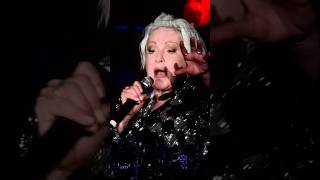 Cyndi Lauper  True Colors  Rock In Rio 2024 [upl. by Lizzie]