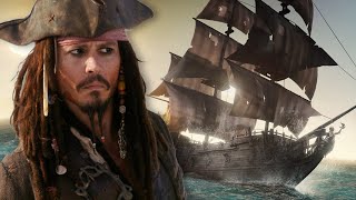 JACK SPARROW PLAYS SEA OF THIEVES Voice Trolling [upl. by Hbaruas788]