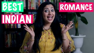 Best Indian Romance Books  25 Books 18 Authors  Indian Booktuber [upl. by Niroc]