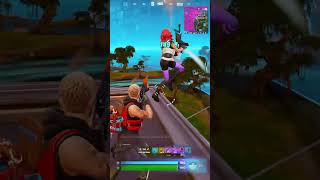 Surprise Ending Snipe fortnite fortniteclips shortsfeed shorts funny [upl. by Bopp]