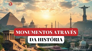 Monumentos Incríveis As Obras de Arte Que Marcaram a História da Humanidade  Cristina Benaque [upl. by Zetana]