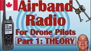 Radio Knowledge for Drone Pilots  Part 1 Radio Theory [upl. by Karlens953]