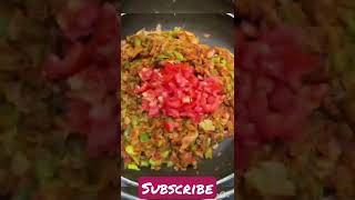 Paneer Bhurji Masala recipe  Restaurant style paneer bhurji shorts neelam [upl. by Cohdwell]