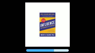 Influence by Robert Cialdini  A Short Summary [upl. by Ecnerwal]