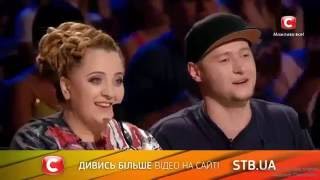 002 Микс успешных выступлений на передаче Х Фактор Часть 2 Ukrainian X Factor Part 2 [upl. by Ylatfen252]