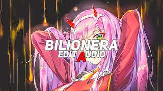 BIlionera  Otilia mix  Edit Audio [upl. by Yreffoeg]