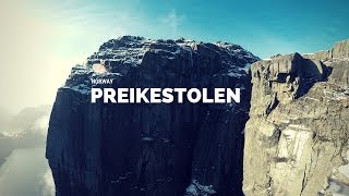 Preikestolen Norway [upl. by Deering]