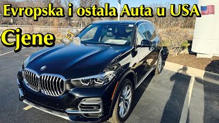 CJENE EVROPSKIH I OSTALIH AUTA 🚘Rockford Illinois… [upl. by Rambort250]