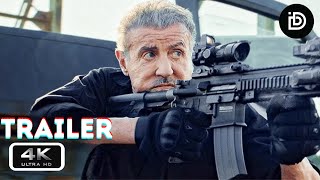 ARMOR Trailer 2024 Sylvester Stallone 4k [upl. by Catriona]