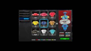 Beyblade Battles Customization [upl. by Tini]