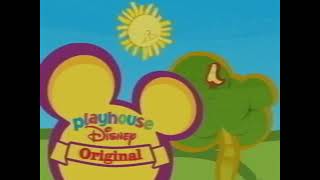 Walt Disney Television AnimationPlayhouse Disney Original 2008Rare Original vs Remastered [upl. by Derriey]