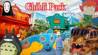 Dont Go to Ghibli Park before Watching THIS [upl. by Atte232]