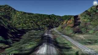 Ride Up The Old Fort Loops From Old Fort to Ridgecrest NC [upl. by Sirob601]