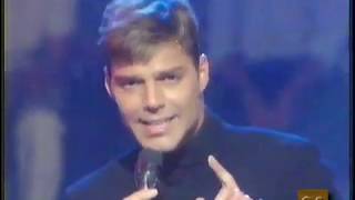 Ricky MartinPerdido Sin Ti [upl. by Etnemelc802]