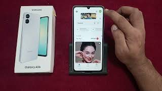 how to disable Google assistant in Samsung galaxy A06 Google assistant band Karen [upl. by Laryssa558]