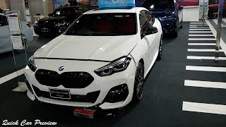 2024 BMW 220i M Sport Gran Coupe  Exterior amp Interior Preview [upl. by Daj760]