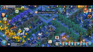 Rise of Kingdoms Gameplay ✨ rok [upl. by Adiuqal471]