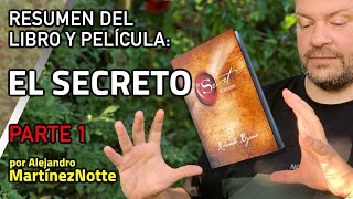 EL SECRETO 🤫 Resumen del libro y película completa EL SECRETO de Rhonda Byrne  LEY DE ATRACCIÓN 🧲 [upl. by Kelcie]