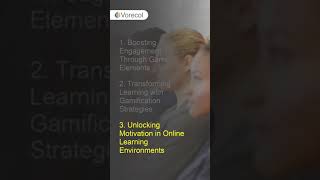 Gamification techniques enhance learner engagement in an LMS [upl. by Noit]