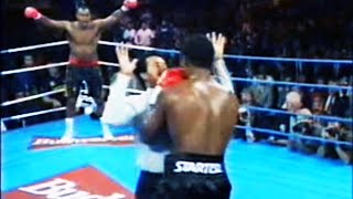 Oliver McCall USA vs Lennox Lewis England  KNOCKOUT BOXING fight HD [upl. by Katee]