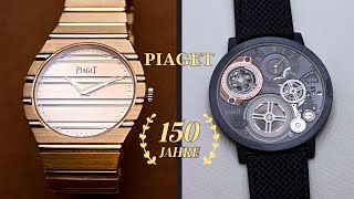 Piaget Polo 79 amp Altiplano Ultimate Concept Tourbillon Weltrekord [upl. by Akinat787]