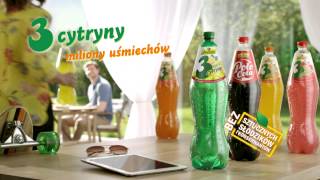 Reklama 3 Cytryny  Miliony uśmiechów  Zbyszko Company [upl. by Town]