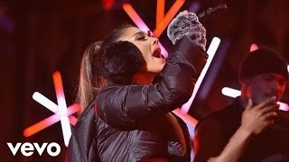 Ariana Grande  Side To Side HD Live At The Z100s Jingle Ball 2016 [upl. by Bowne83]