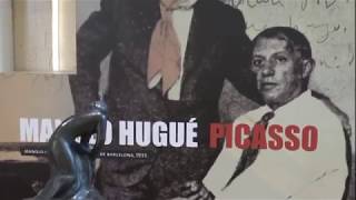 Manolo Hugué i Picasso 2018 [upl. by Nyllek]