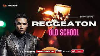 MIX REGGEATON OLD SCHOOL  1 HORA DE HITS [upl. by Tabina]