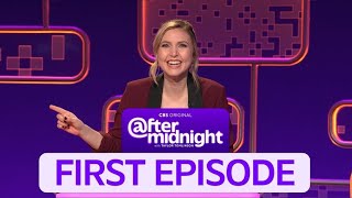 After Midnight  FULL Premiere Episode with Taylor Tomlinson  Watch now for FREE  CBS [upl. by Martz]