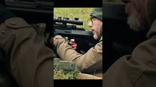 Shooting the Steyr AUG 223 Remington [upl. by Millwater]