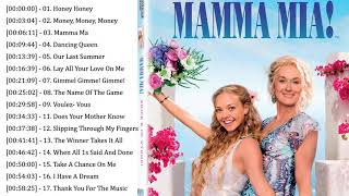 Mamma Mia movie soundtrack 16Take a Chance on Me [upl. by Nilatak686]